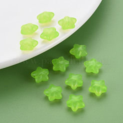 Transparent Acrylic Beads&nbsp;MACR-S373-26E-05