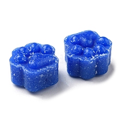 Paw Print Sealing Wax Particles&nbsp;SCRA-PW0012-02A-12
