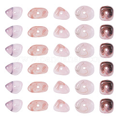 50G Transparent Acrylic Beads&nbsp;TACR-TA0001-62F