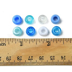 424G 8 Colors Acrylic Beads&nbsp;KY-FS0001-22B