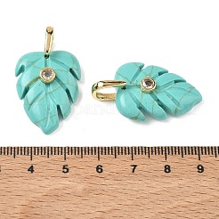 Natural & Synthetic Mixed Stone Pendants&nbsp;GG-CBA105B-01G
