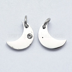 316 Surgical Stainless Steel Pendants&nbsp;STAS-K178-10P