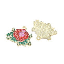 Alloy Enamel Pendants&nbsp;LS-ENAM-I082-01G-05