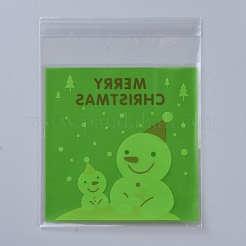 Christmas Cookie Bags&nbsp;ABAG-I002-A01