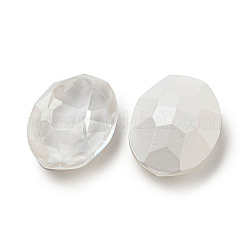 Glass Rhinestone Cabochons&nbsp;RGLA-G021-02D-001DE