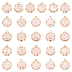 26Pcs Alloy Enamel Pendants&nbsp;ENAM-TA0002-86A