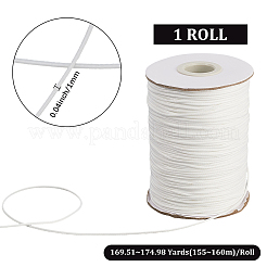 1 Roll Eco-Friendly Korean Waxed Polyester Cord&nbsp;YC-SP0001-03D
