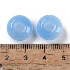 Resin European Beads&nbsp;RESI-F055-08F