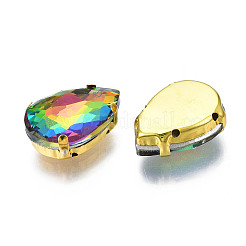 Sew on Rhinestone&nbsp;GLAA-N048-001A-08