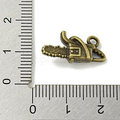 Tibetan Style Alloy Pendants&nbsp;TIBE-I026-6033AB