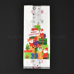 Christmas Theme Rectangle Paper Candy Bags&nbsp;CARB-G006-02B