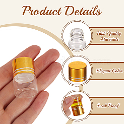 Glass Bead Containers&nbsp;CON-CP0001-013A