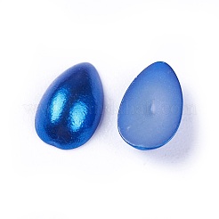 ABSプラスチックパール調カボション  混合図形  ミックスカラー  8~12x3.5~12x2~4.5mm  約1090個/150g&nbsp;SACR-MSMC0002-05