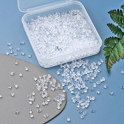 Plastic Ear Nuts&nbsp;FIND-YW0001-11