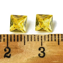 Cubic Zirconia Cabochons&nbsp;ZIRC-P116-01A-13