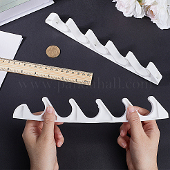 Plastic Adjustment Brackets for Chaise&nbsp;AJEW-WH0348-16A