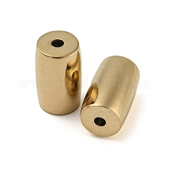 Ion Plating(IP) 304 Stainless Steel Beads&nbsp;STAS-Q319-06G