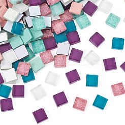 400Pcs 2 Styles Glass Cabochons&nbsp;GGLA-TA0001-09E