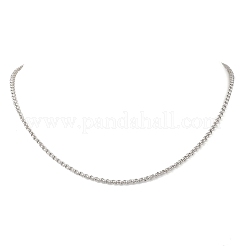 304 Stainless Steel Rolo Chain Necklaces&nbsp;NJEW-JN05772