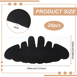 Felt Hat Shaper Insert for Baseball Caps&nbsp;FIND-WH0436-62A