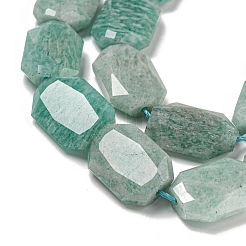 Natural Amazonite Beads Strands&nbsp;G-P544-B09-01