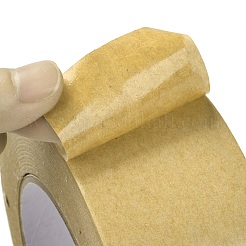 Writable Kraft Paper Tape&nbsp;AJEW-P083-01B