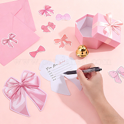 30Pcs Paper Birthday Invitation Card&nbsp;OFST-NB0001-03
