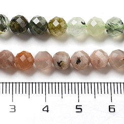 Natural Mixed Stone Beads Strands&nbsp;G-G161-A03-02