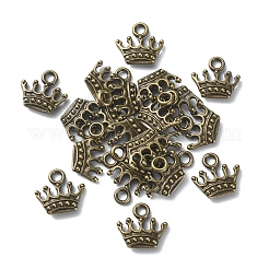 Zinc Alloy Charms&nbsp;PALLOY-YW0001-13AB-RS