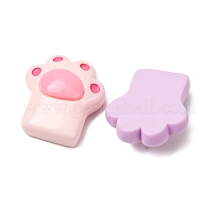 Opaque Resin Cabochons&nbsp;RE-CBAE980-11