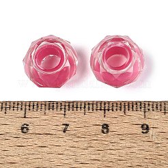 Resin European Beads&nbsp;RESI-Q236-01A-08