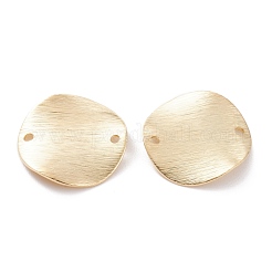 Brass Links Connectors&nbsp;KK-Y003-49G