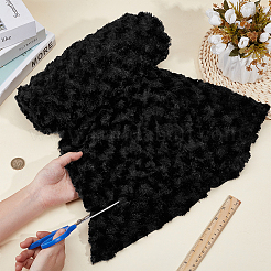 1Pc Polyester Plush Fabric&nbsp;AJEW-BC0009-99A