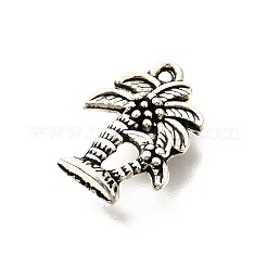 Tibetan Style Alloy Pendants&nbsp;TIBE-L008-58AS