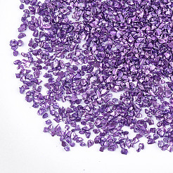 Plated Glass Seed Beads&nbsp;MRMJ-S034-04G