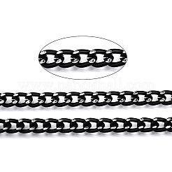 Aluminium Curb Chains&nbsp;CHA-T001-52EB