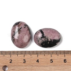 Natural Rhodonite Cabochons&nbsp;G-B080-01A-22