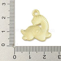 Alloy Enamel Pendants&nbsp;ENAM-I060-10E