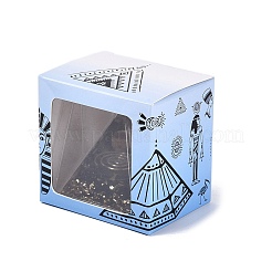 Orgonite Pyramid Resin Energy Generators&nbsp;DJEW-N005-03B