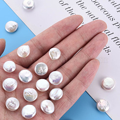 Natural Keshi Pearl Beads&nbsp;PEAR-N020-L05