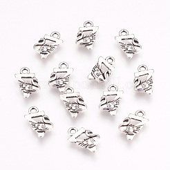 Tibetan Style Alloy Pendants&nbsp;LS-X-TIBEP-C146-AS-NR