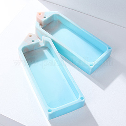 House-shaped Money Box Silicone Molds&nbsp;DIY-D073-01