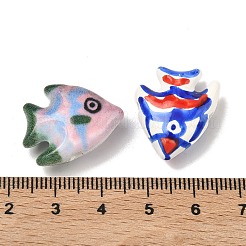 Handmade Porcelain Beads&nbsp;PORC-N009-08