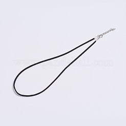 Faux Suede Necklace Cord&nbsp;NCOR-R025-4