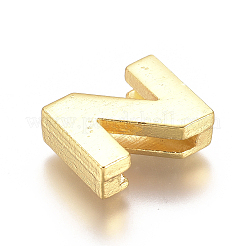 Alloy Slide Charms&nbsp;LS-PALLOY-WH0069-02Z-G