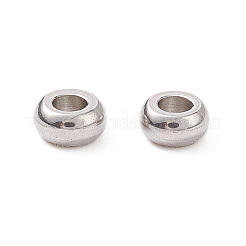 Tarnish Resistant 202 Stainless Steel Beads&nbsp;STAS-I168-15A