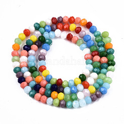 Glass Beads Strands&nbsp;GLAA-T006-11