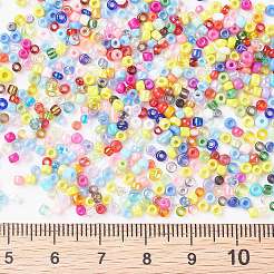 Glass Seed Beads&nbsp;SEED-XCP0001-04A