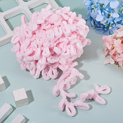 Polyester Bent Knitting Yarn&nbsp;OCOR-TADJ0001-06H