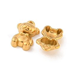 Ion Plating(IP) 304 Stainless Steel Charms&nbsp;STAS-N103-115G
